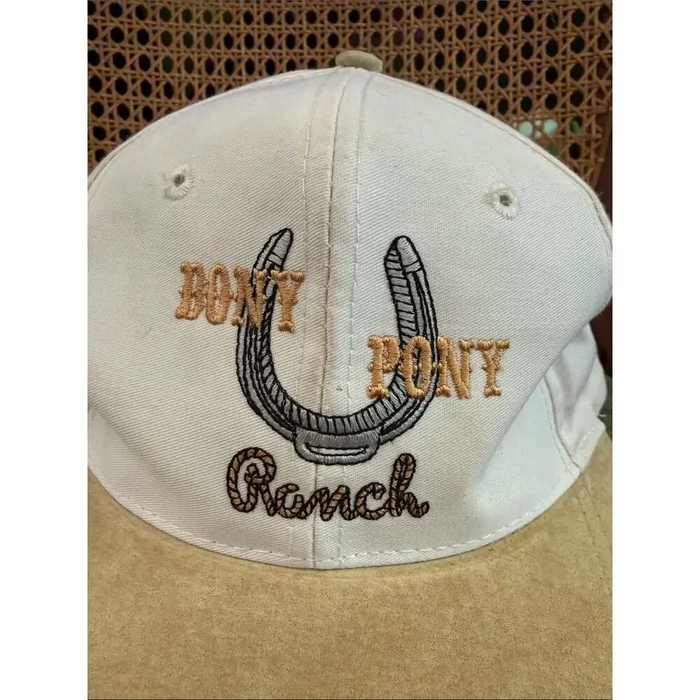 Sportcap white beige